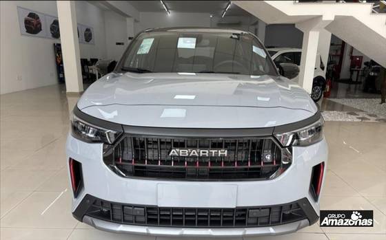 FIAT PULSE 1.3 TURBO 270 FLEX ABARTH AT6 FIAT PULSE 1.3 TURBO 270 FLEX ABARTH AT6